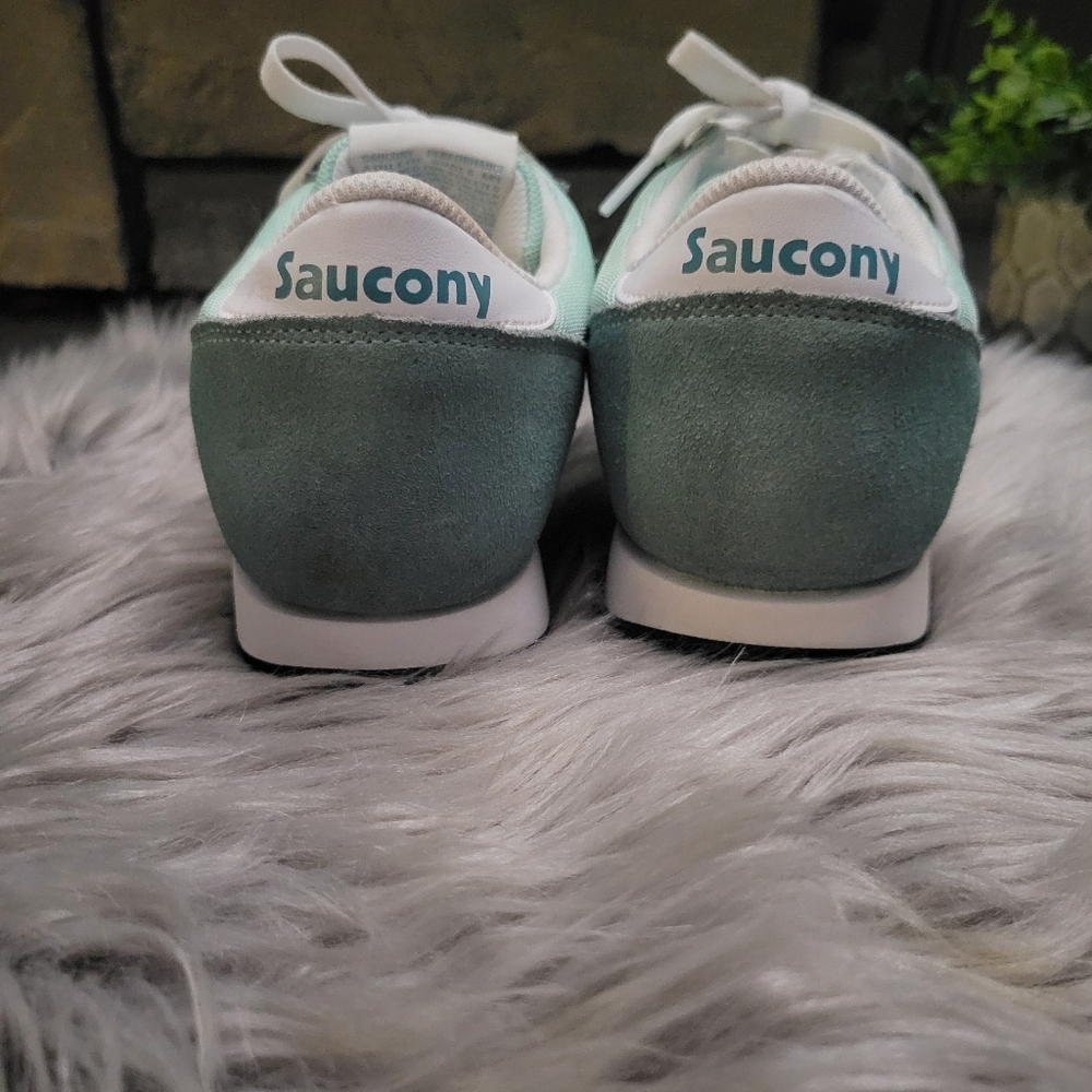 Saucony Women's Hornet Sneaker Size 11 - Picture 6 of 11